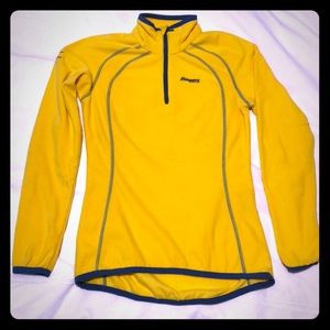 Half Zip Fleece from Bergan’s of Norway